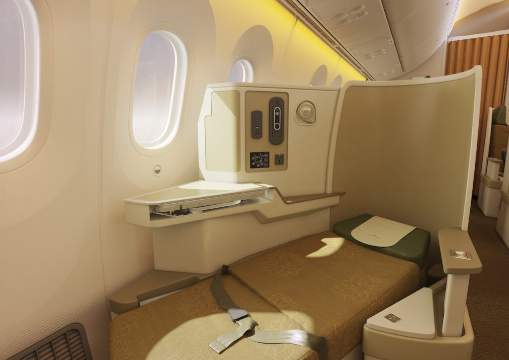 The only thing better than heading home after a long trip is doing so in style, discovers Nick Walton on a recent Vietnam Airlines flight from London to Hong Kong.
