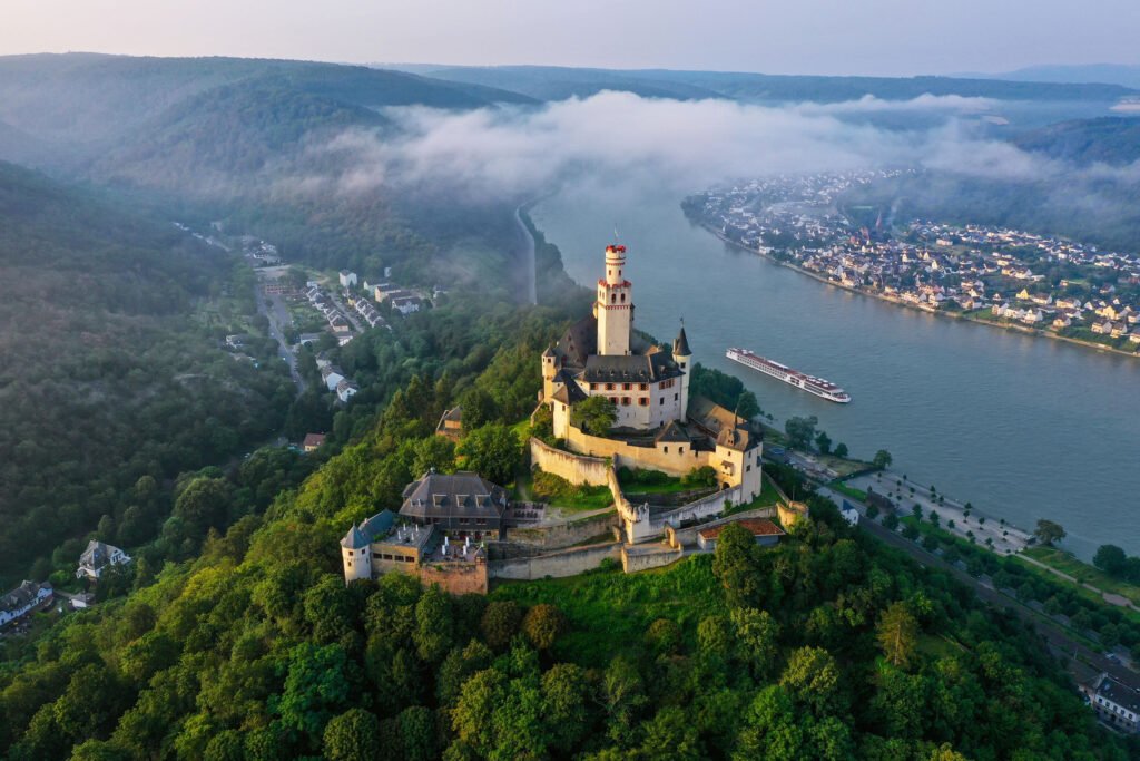 Best Luxury River Cruise Lines on the Rhine and Moselle Rivers for 2026