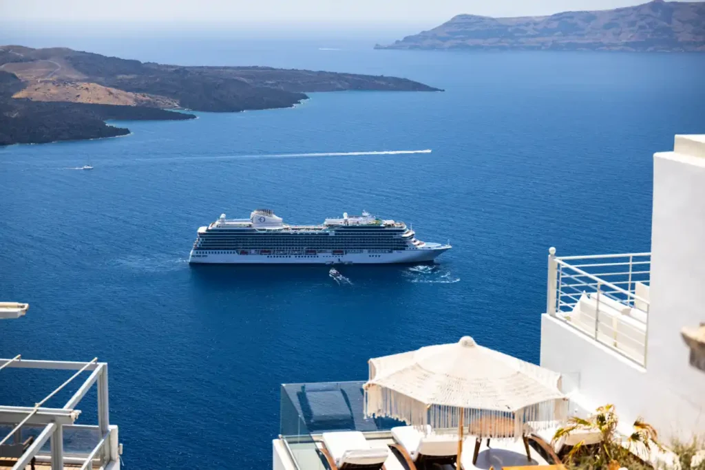 The World's Best Ultra Luxury Cruise Lines