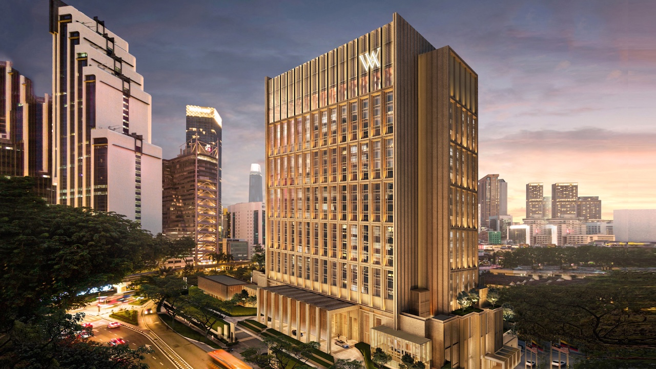 Waldorf Astoria Kuala Lumpur is Now Open: Malaysia's Most Anticipated Hotel Debut Has Arrived