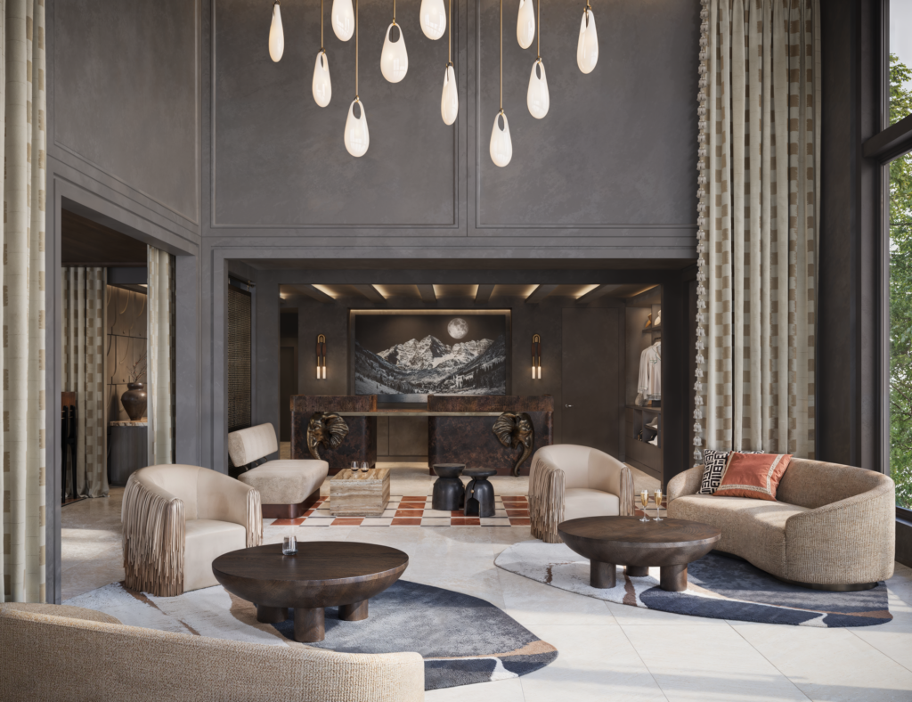 From central London and Miami Beach to the deserts of Saudi Arabia and the white sand beaches of Baja, this year sees a host of indulgent new hotels and resorts opening across the world. Nick Walton rounds up some of his favourites.