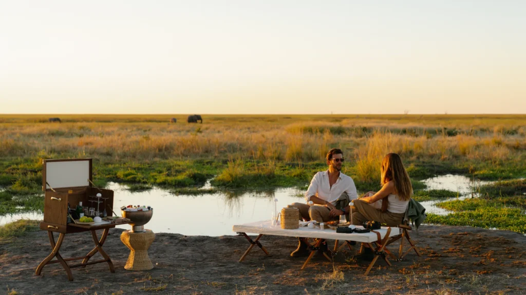 The World's Most Extraordinary Safari: The Best Luxury Lodges and Camps in the Okavango Delta