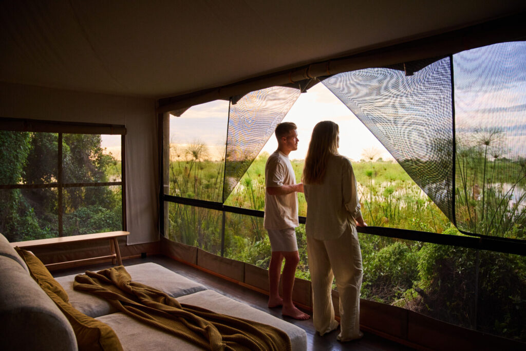 The World's Most Extraordinary Safari: The Best Luxury Lodges and Camps in the Okavango Delta