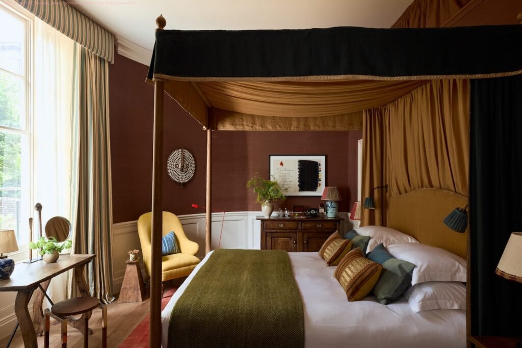 From central London and Miami Beach to the deserts of Saudi Arabia and the white sand beaches of Baja, this year sees a host of indulgent new hotels and resorts opening across the world. Nick Walton rounds up some of his favourites.