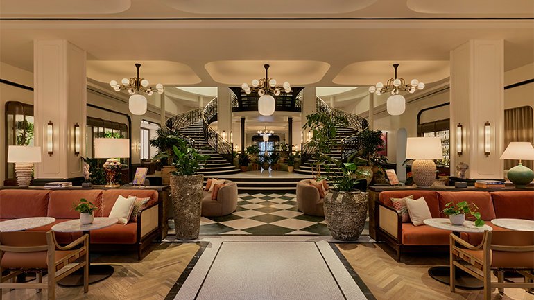 From central London and Miami Beach to the deserts of Saudi Arabia and the white sand beaches of Baja, this year sees a host of indulgent new hotels and resorts opening across the world. Nick Walton rounds up some of his favourites.