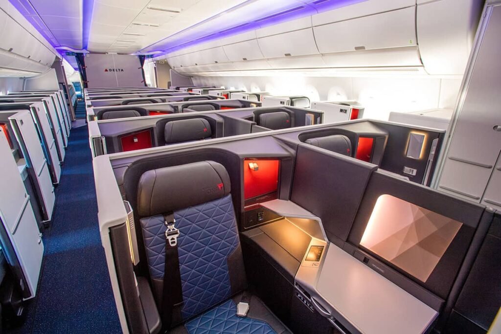 Traversing the Pacifc just got easier with new daily nonstop Hong Kong-Los Angeles flights from Delta Air Lines 