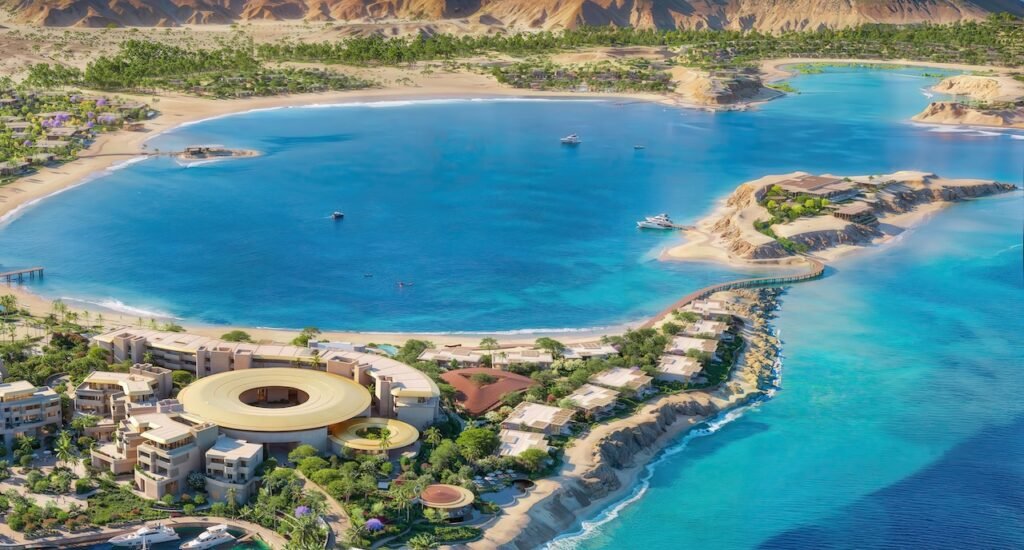 From central London and Miami Beach to the deserts of Saudi Arabia and the white sand beaches of Baja, this year sees a host of indulgent new hotels and resorts opening across the world. Nick Walton rounds up some of his favourites.
