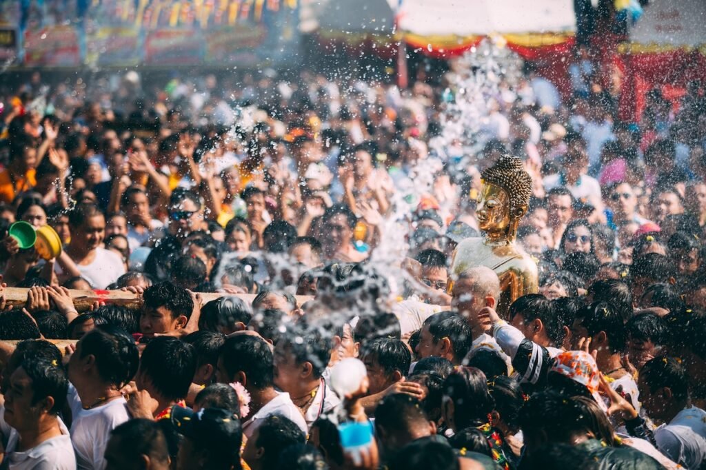 The World's Greatest Festivals: Unmissable Celebrations Every Traveller Should Experience Once