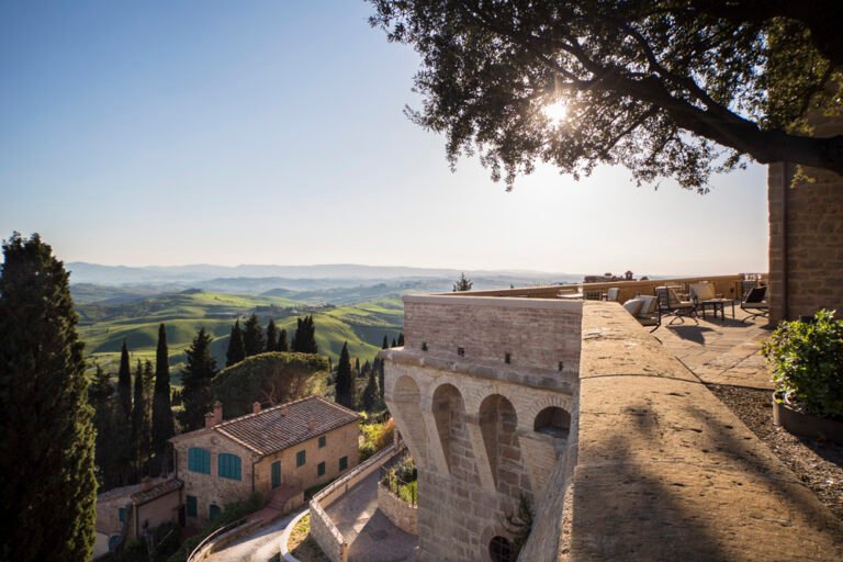 Where Lebanon Meets Tuscany: Inside UMMI, the Remarkable New Restaurant at Castelfalfi