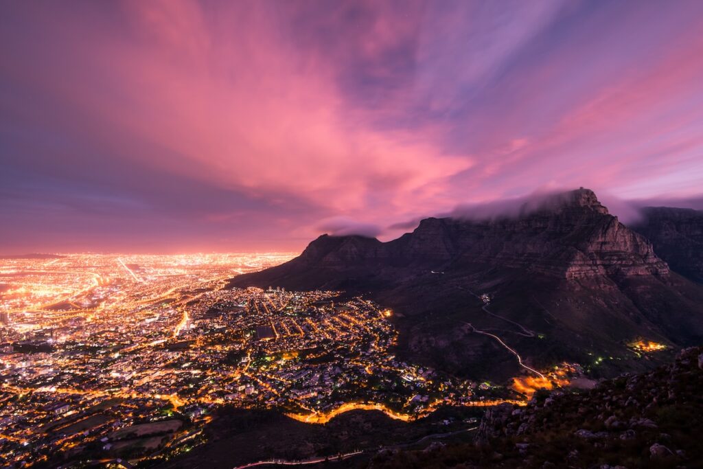 48 Hours in Cape Town: The Ultimate Luxury Travel Guide