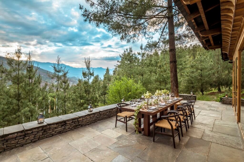 The Best Boutique Hotels in Bhutan: Seven Extraordinary Himalayan Retreats