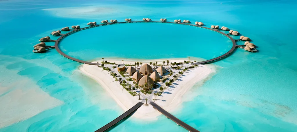 From central London and Miami Beach to the deserts of Saudi Arabia and the white sand beaches of Baja, this year sees a host of indulgent new hotels and resorts opening across the world. Nick Walton rounds up some of his favourites.