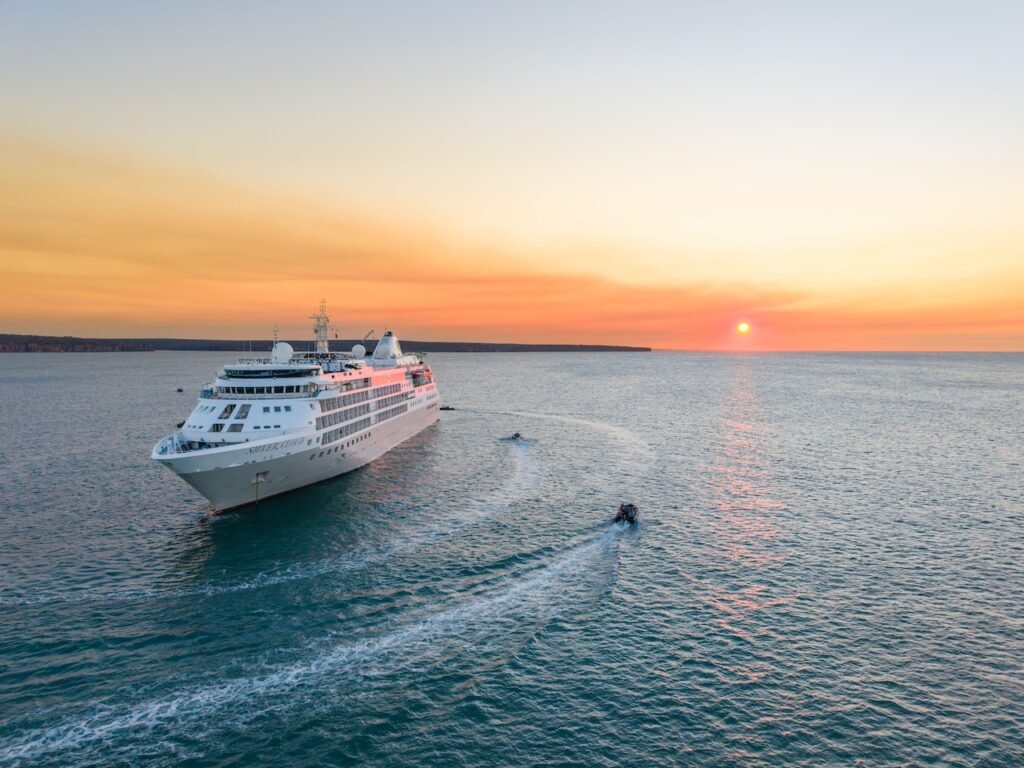 Best Luxury Cruise Lines Cruising the Kimberley in Australia for 2026