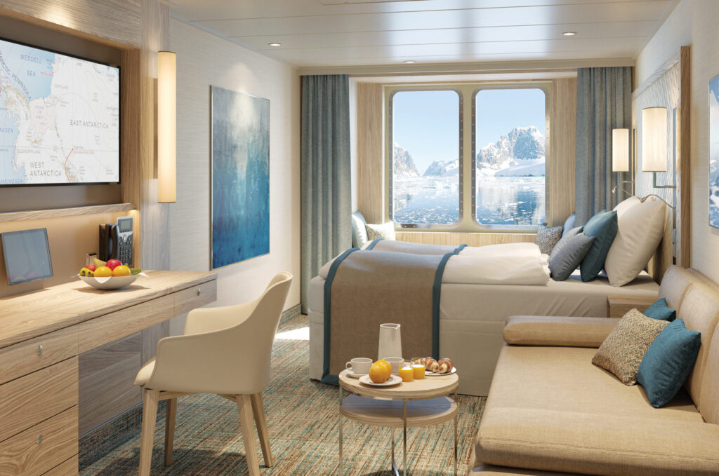 Best Luxury Cruise Lines in Svalbard for 2027
