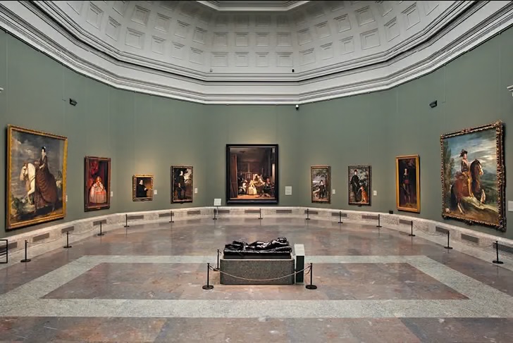 The Golden Triangle of Art: A Complete Guide to Madrid's Prado, Reina Sofía and Thyssen