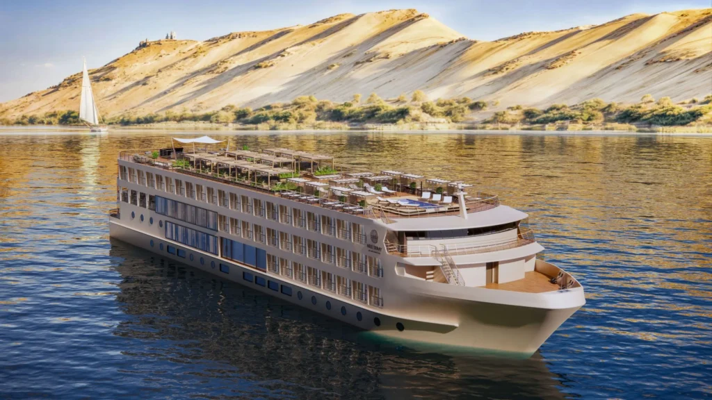 Best Luxury River Cruise Lines on the Nile for 2026