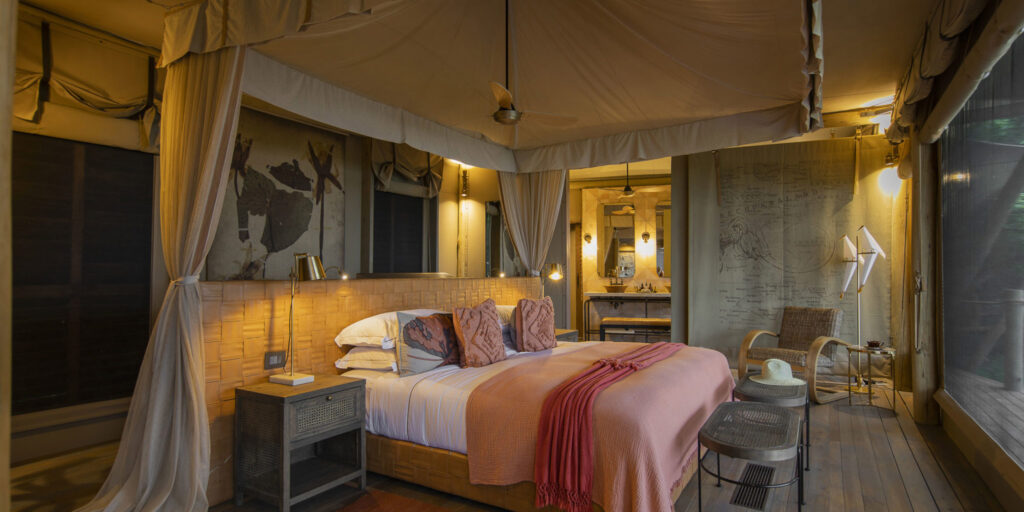 The World's Most Extraordinary Safari: The Best Luxury Lodges and Camps in the Okavango Delta