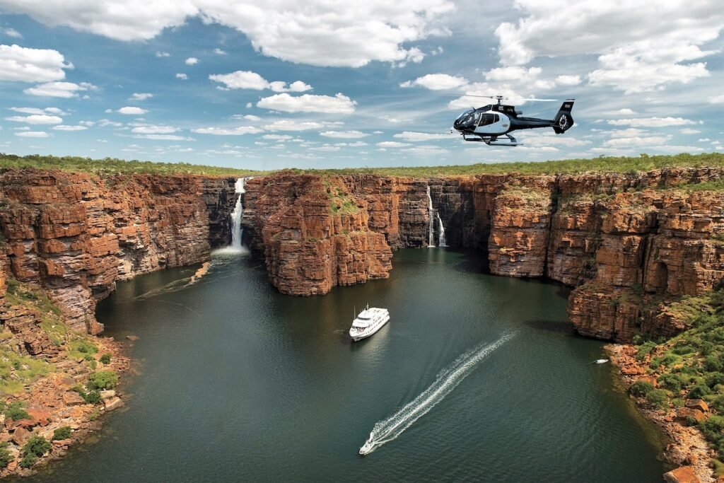 Best Luxury Cruise Lines Cruising the Kimberley in Australia for 2026