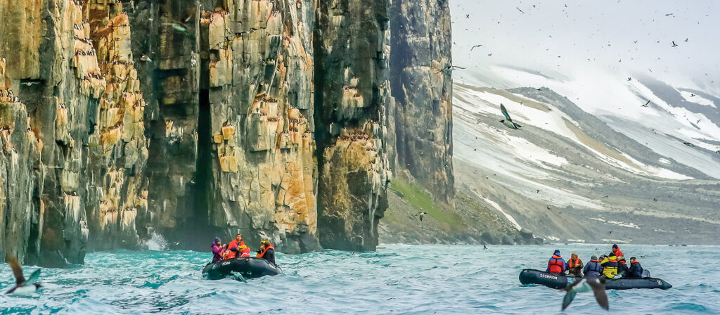 Best Luxury Cruise Lines in Svalbard for 2027