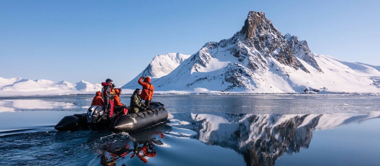 Best Luxury Cruise Lines in Svalbard for 2027