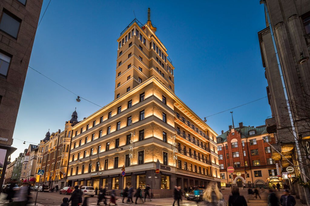 The Best Luxury Hotels in Helsinki: Eight Properties Worth Booking Now