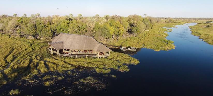 The World's Most Extraordinary Safari: The Best Luxury Lodges and Camps in the Okavango Delta
