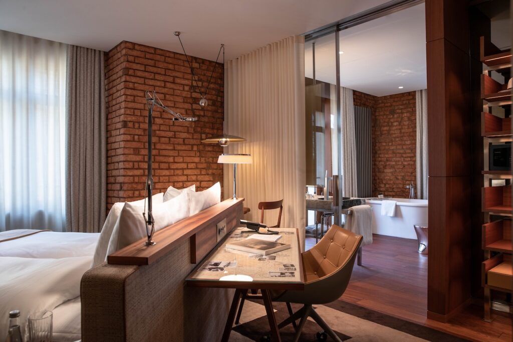 The Best Boutique Hotels in Zurich for a Luxury Lakeside Escape