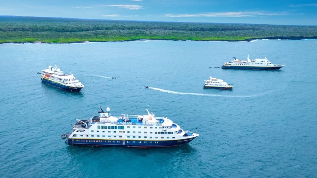 These Are the Best Luxury Cruise Lines in the Galápagos