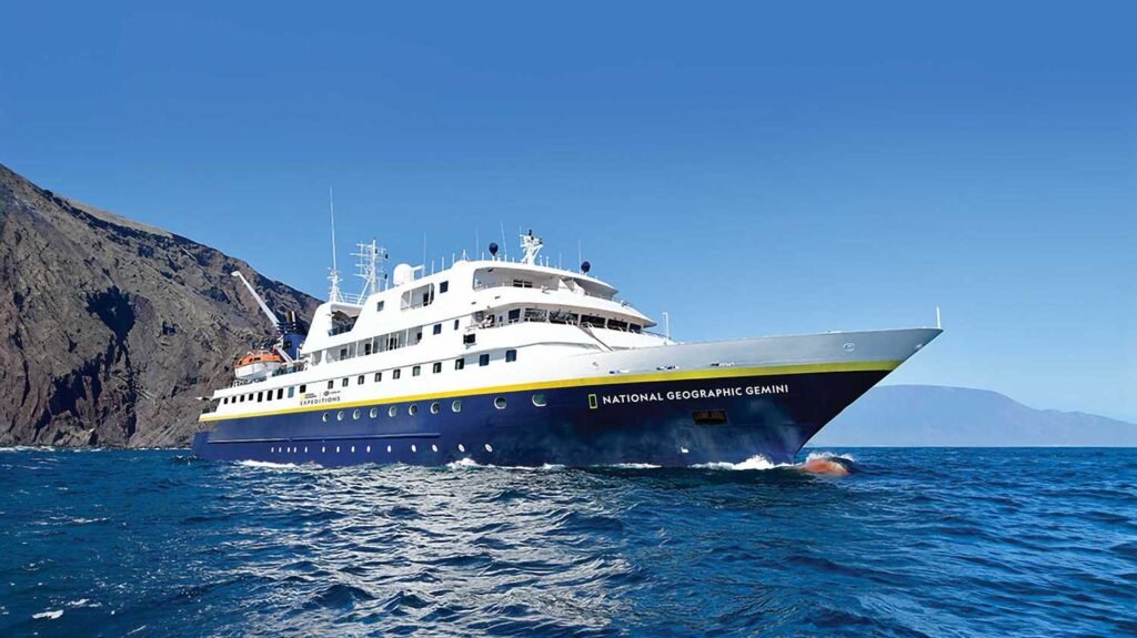 These Are the Best Luxury Cruise Lines in the Galápagos