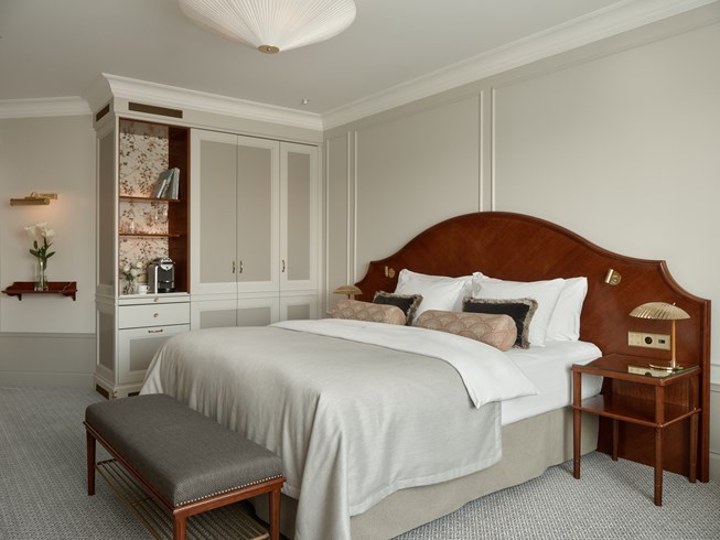 The Best Luxury Hotels in Helsinki: Eight Properties Worth Booking Now