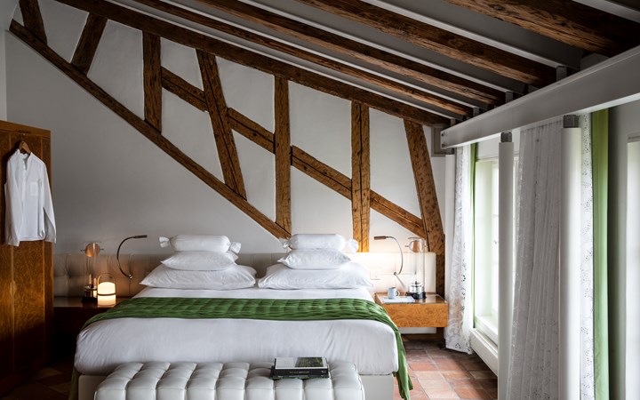 The Best Boutique Hotels in Zurich for a Luxury Lakeside Escape