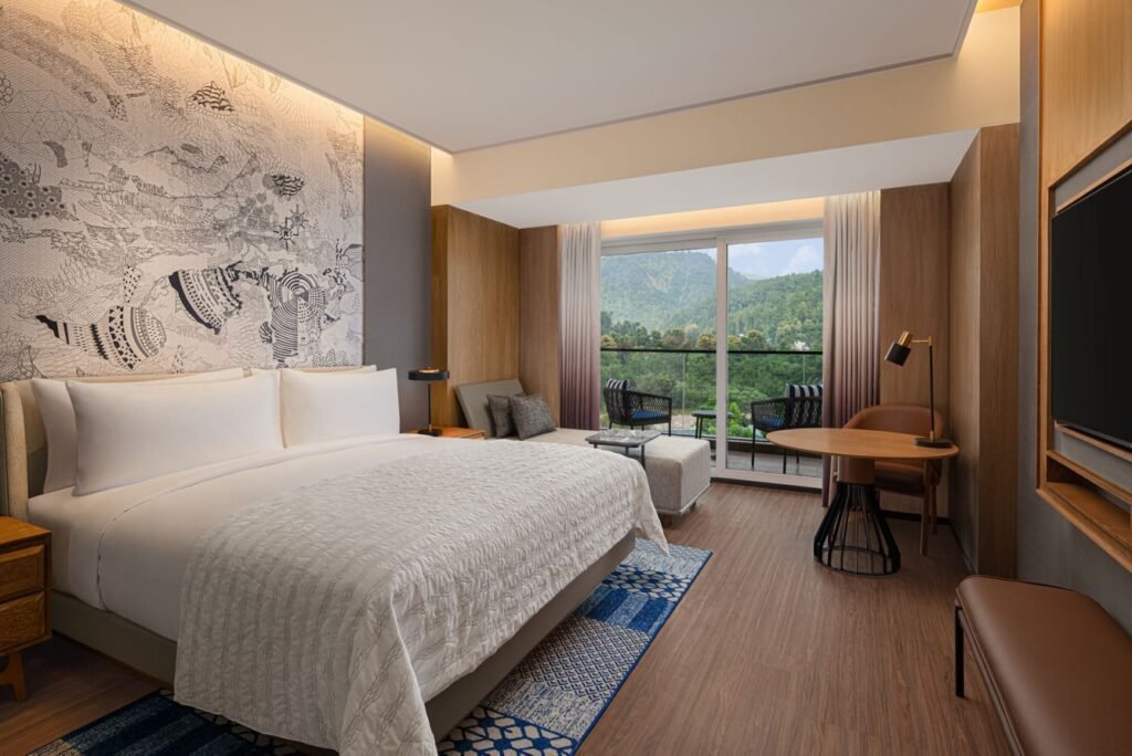 From central London and Miami Beach to the deserts of Saudi Arabia and the white sand beaches of Baja, this year sees a host of indulgent new hotels and resorts opening across the world. Nick Walton rounds up some of his favourites.