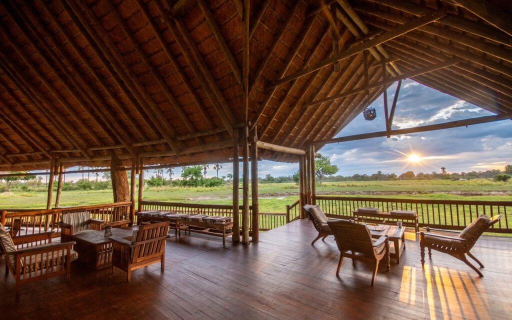 The World's Most Extraordinary Safari: The Best Luxury Lodges and Camps in the Okavango Delta