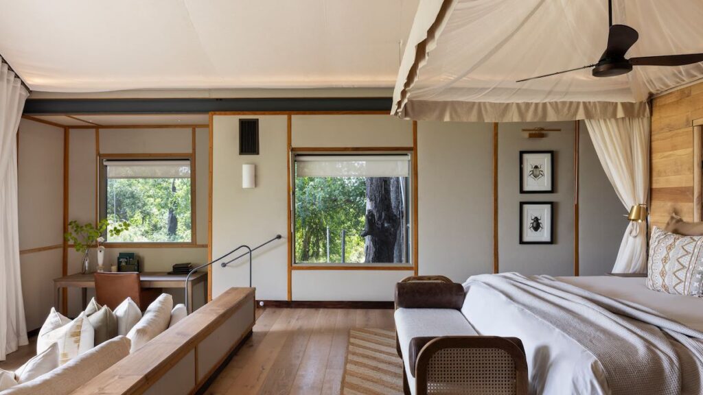 The World's Most Extraordinary Safari: The Best Luxury Lodges and Camps in the Okavango Delta
