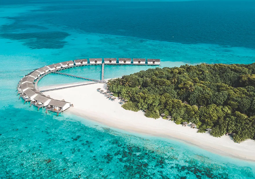 NH Collection Maldives Reethi Resort 