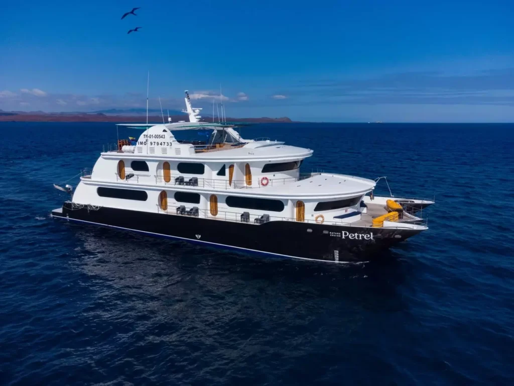 These Are the Best Luxury Cruise Lines in the Galápagos