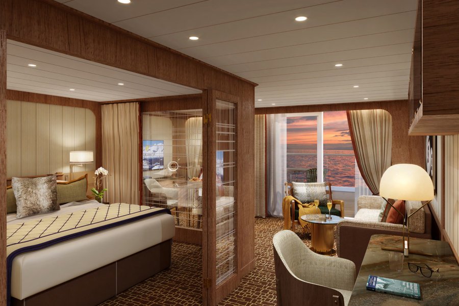 The World's Best Ultra Luxury Cruise Lines