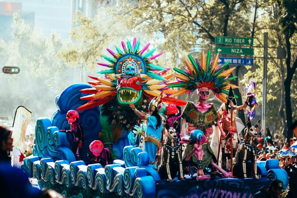The World's Greatest Festivals: Unmissable Celebrations Every Traveller Should Experience Once