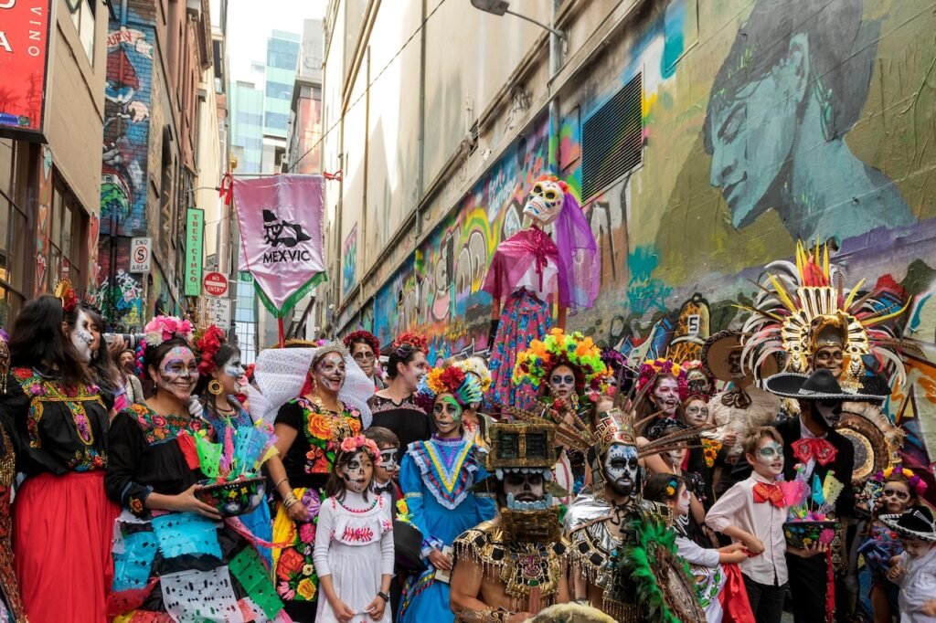 The World's Greatest Festivals: Unmissable Celebrations Every Traveller Should Experience Once