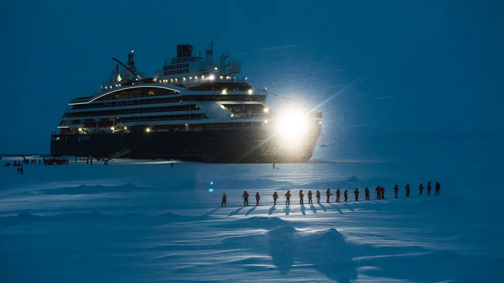 Best Luxury Cruise Lines in Svalbard for 2027
