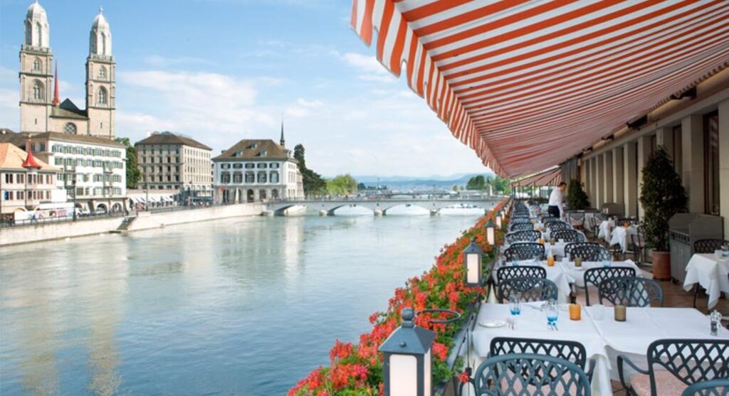 The Best Boutique Hotels in Zurich for a Luxury Lakeside Escape