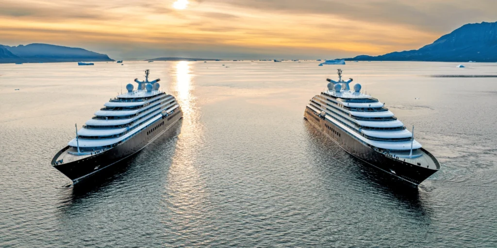 The World's Best Ultra Luxury Cruise Lines