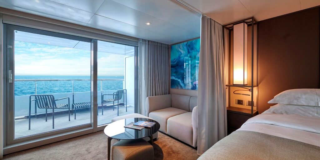 The World's Best Ultra Luxury Cruise Lines