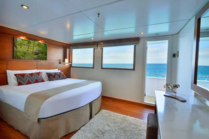 These Are the Best Luxury Cruise Lines in the Galápagos