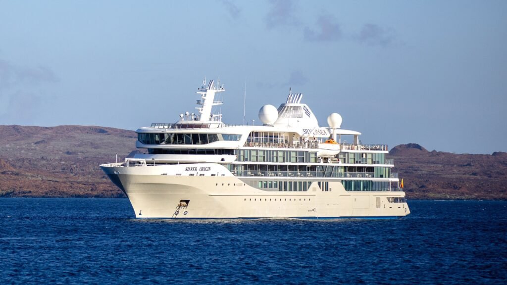These Are the Best Luxury Cruise Lines in the Galápagos