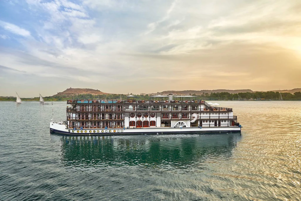 Best Luxury River Cruise Lines on the Nile for 2027