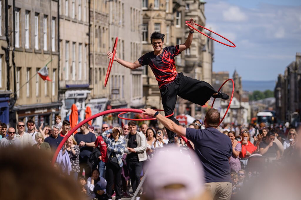 The World's Greatest Festivals: Unmissable Celebrations Every Traveller Should Experience Once
