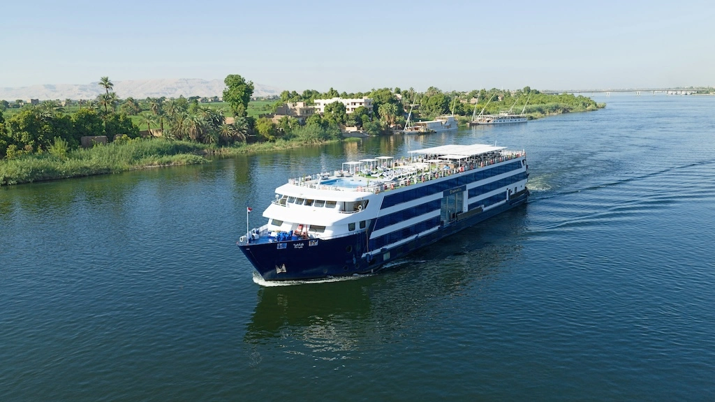 Best Luxury River Cruise Lines on the Nile for 2027