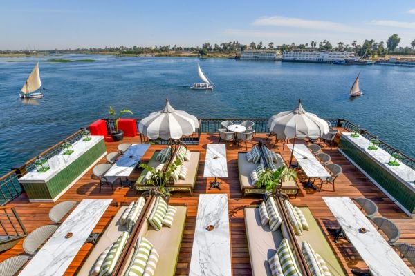 Best Luxury River Cruise Lines on the Nile for 2027
