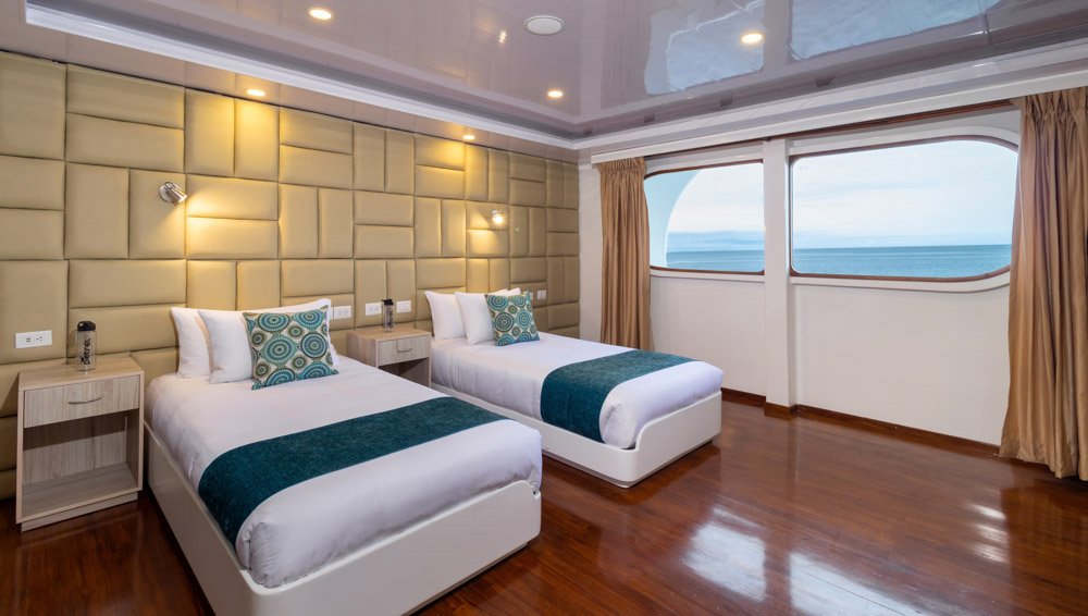 These Are the Best Luxury Cruise Lines in the Galápagos